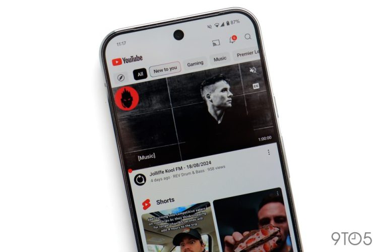 youtube-for-android-testing-‘play-something’-fab