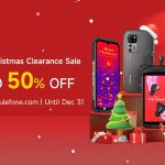 ulefone-kicks-off-christmas-sale-with-discounts-up-to-50%