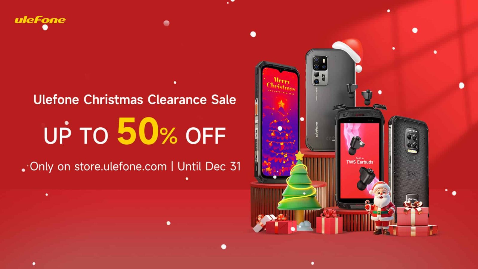 ulefone-kicks-off-christmas-sale-with-discounts-up-to-50%