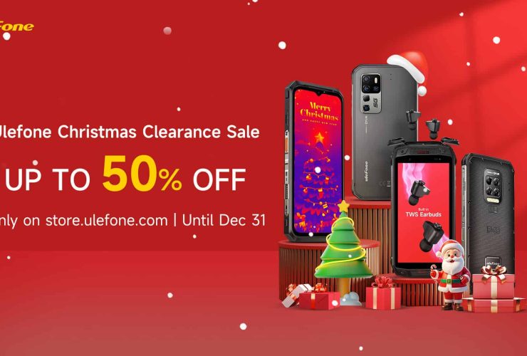 ulefone-kicks-off-christmas-sale-with-discounts-up-to-50%