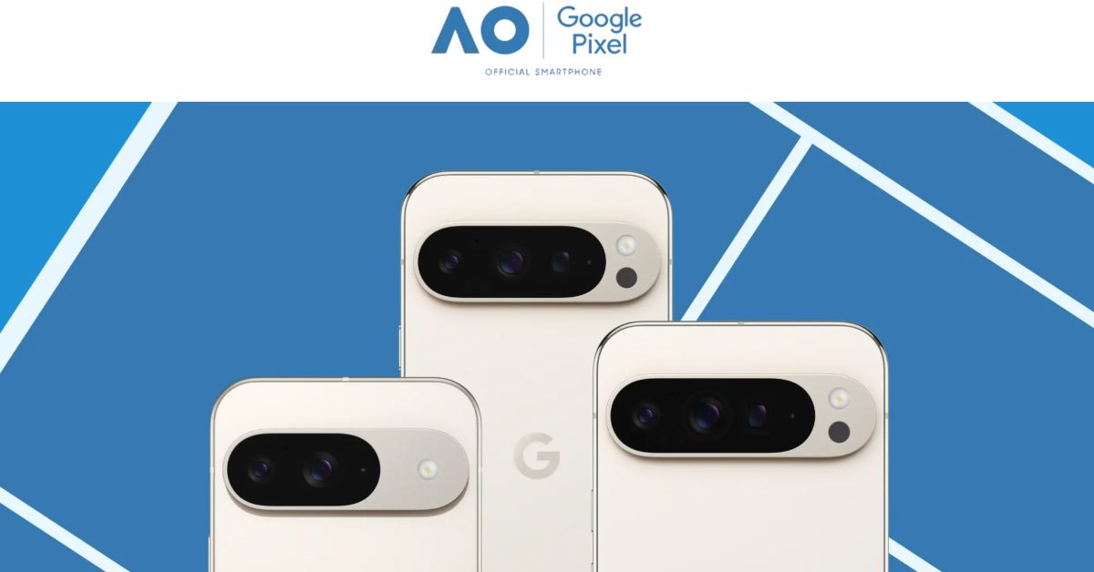 google-pixel-is-‘official-smartphone’-of-australian-open-with-real-life-‘pixel-studio’