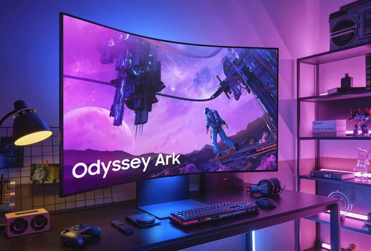 ah-real-deal:-save-$1,200-on-samsung’s-huge-odyssey-ark-monitor