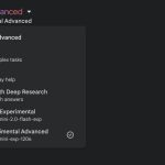 gemini-subscribers-can-now-use-‘2.0-experimental-advanced’-with-‘significantly-improved-performance’