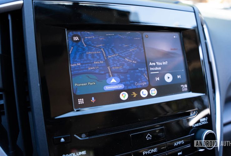 google-is-officially-opening-up-android-auto-to-weather-apps,-but-you-don’t-have-to-wait