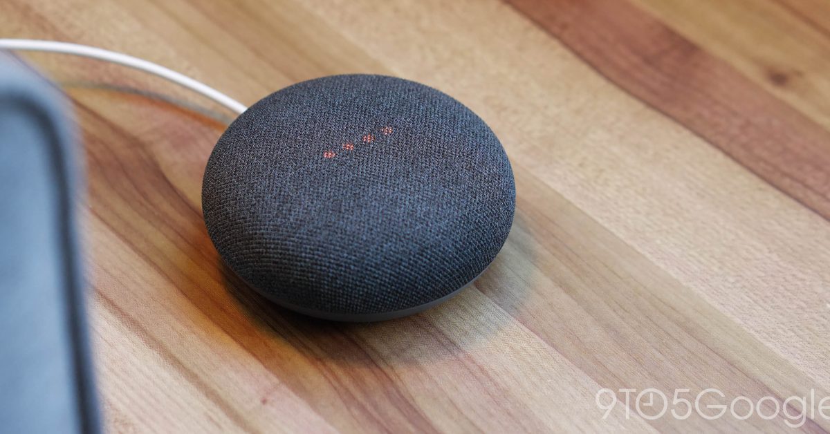 here-are-the-new-google-assistant-gemini-voices-on-nest-mini-[video]