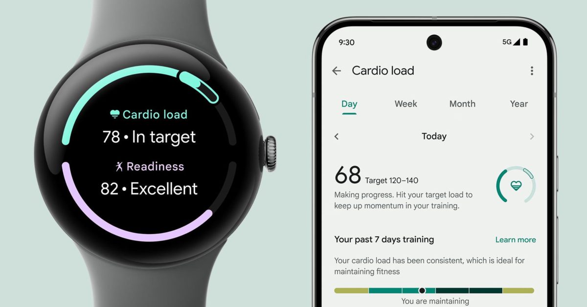 fitbit-cardio-and-target-load-rolling-out-to-more-watches,-trackers