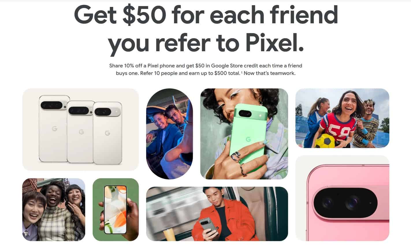 google-pixel-referral-program-has-returned-with-up-to-$500-in-rewards