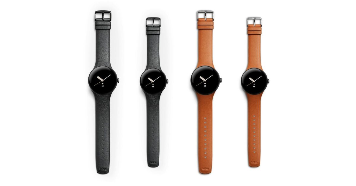 google-store-now-selling-the-bellroy-pixel-watch-strap