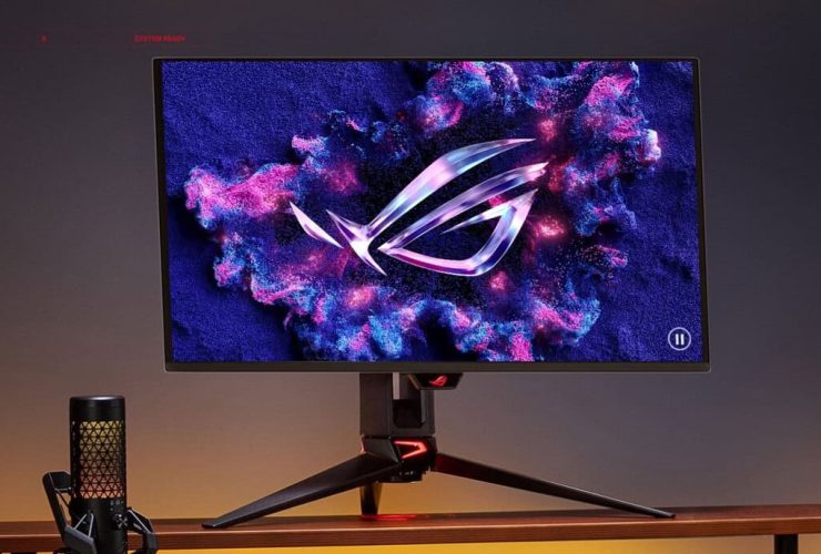 asus’-new-rog-4k-swift-oled-monitor-is-ideal-for-gaming-&-work