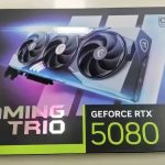 msi’s-geforce-rtx-5080-gpu-leaks-showing-triple-fans,-16gb-vram