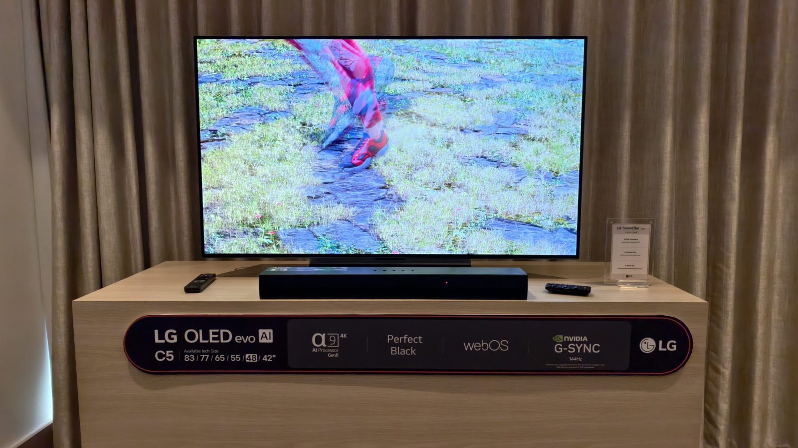 lg-reveals-first-wireless-oled-tv,-and-it-has-microsoft-copilot-on-it