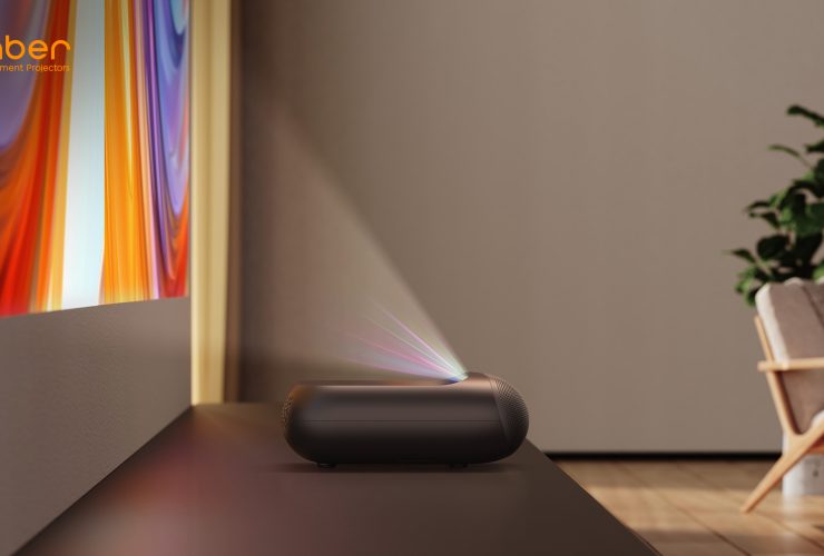 the-yaber-k300s-is-a-tiny-projector-that-can-paint-your-walls-with-a-100-inch-cinematic-display