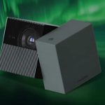 tcl-unveils-the-playcube,-a-google-tv-powered-projector-at-ces-2025