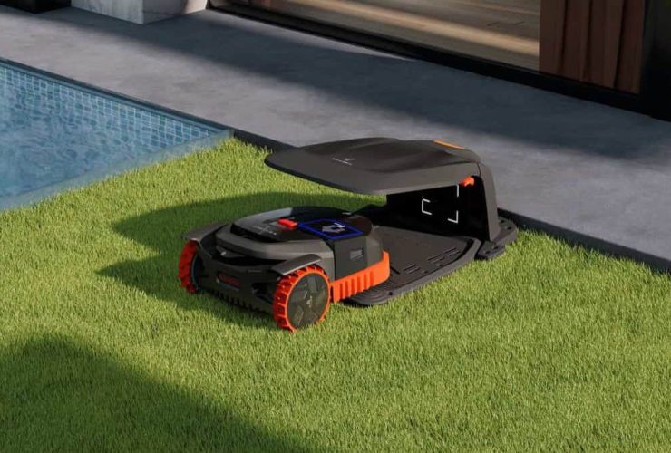 segway-navimow-announces-its-new-x3-smart-lawn-mower-at-ces-2025