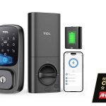 best-of-ces-2025:-tcl-smart-lock-d1-pro