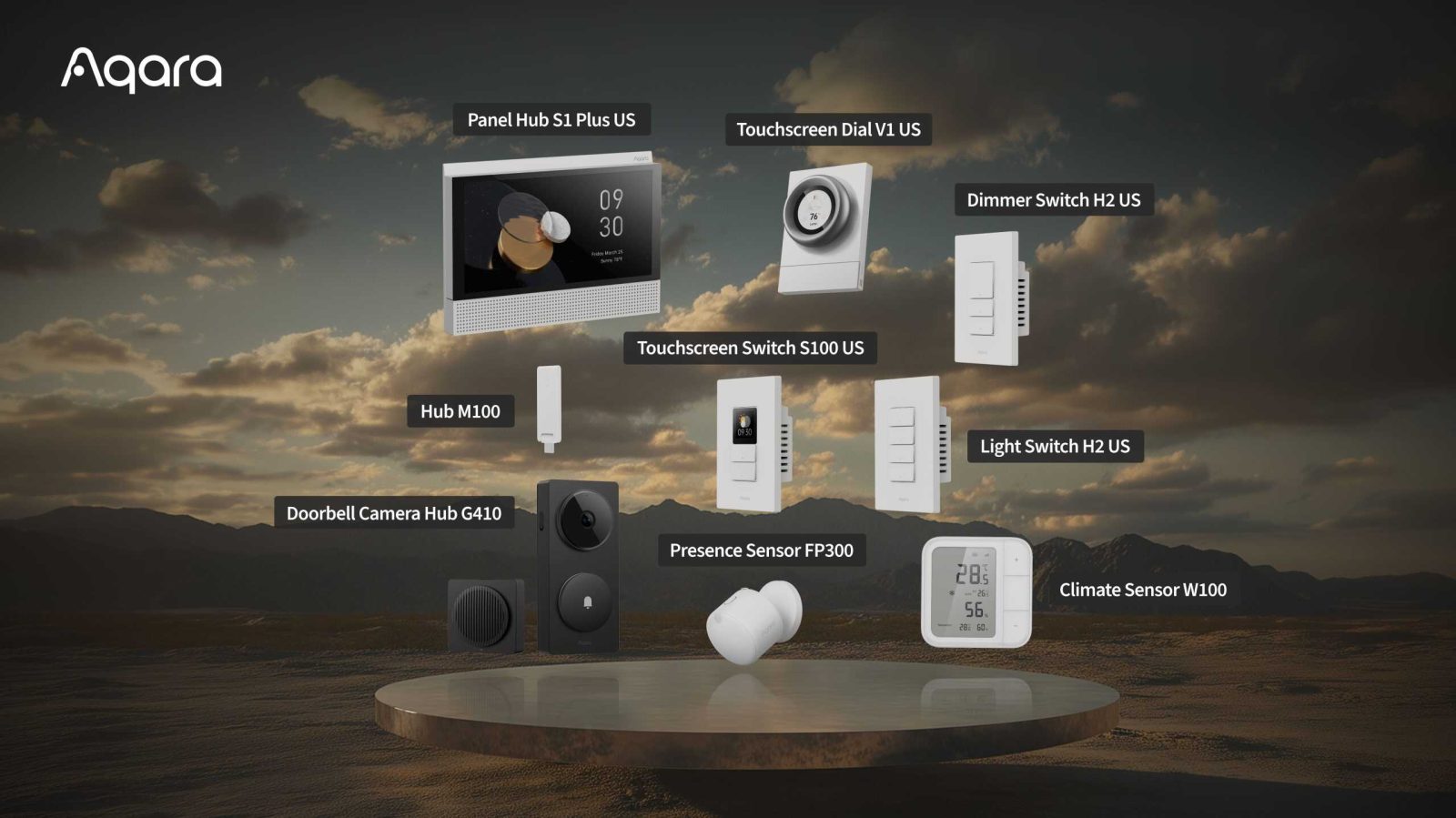 aqara-debuts-in-wall-control-panels-&-other-smart-devices-at-ces