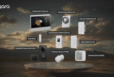 aqara-debuts-in-wall-control-panels-&-other-smart-devices-at-ces