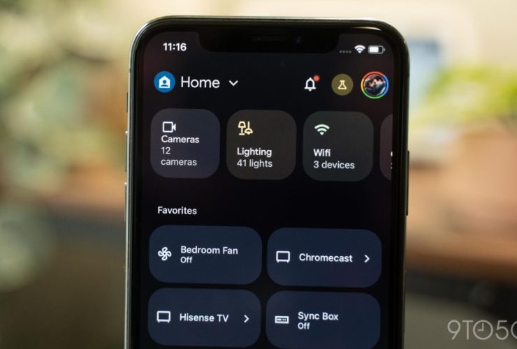 google-home-app-finally-getting-dynamic-color-theming