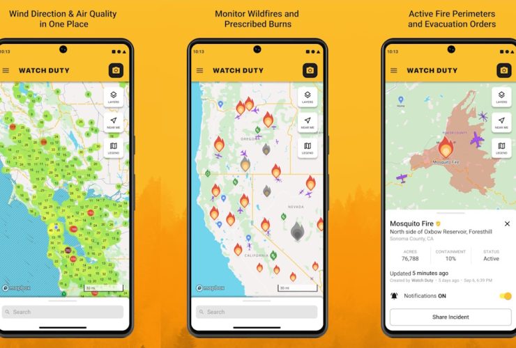 this-free-app-lets-you-track-the-los-angeles-wildfires-with-real-time-updates