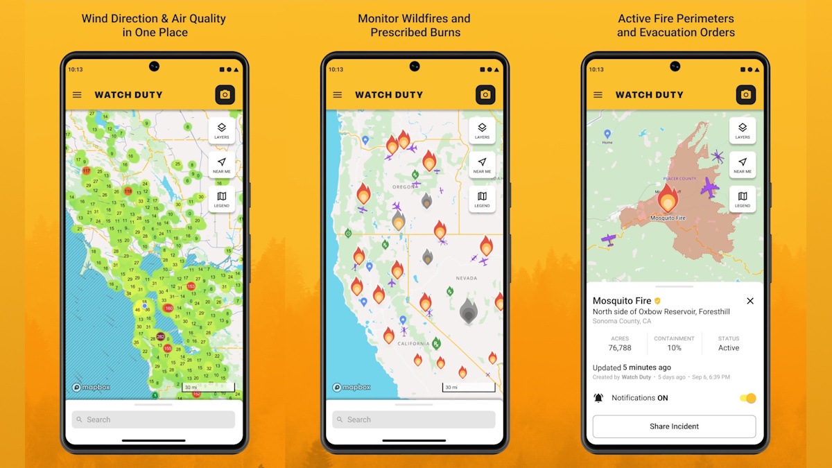 this-free-app-lets-you-track-the-los-angeles-wildfires-with-real-time-updates