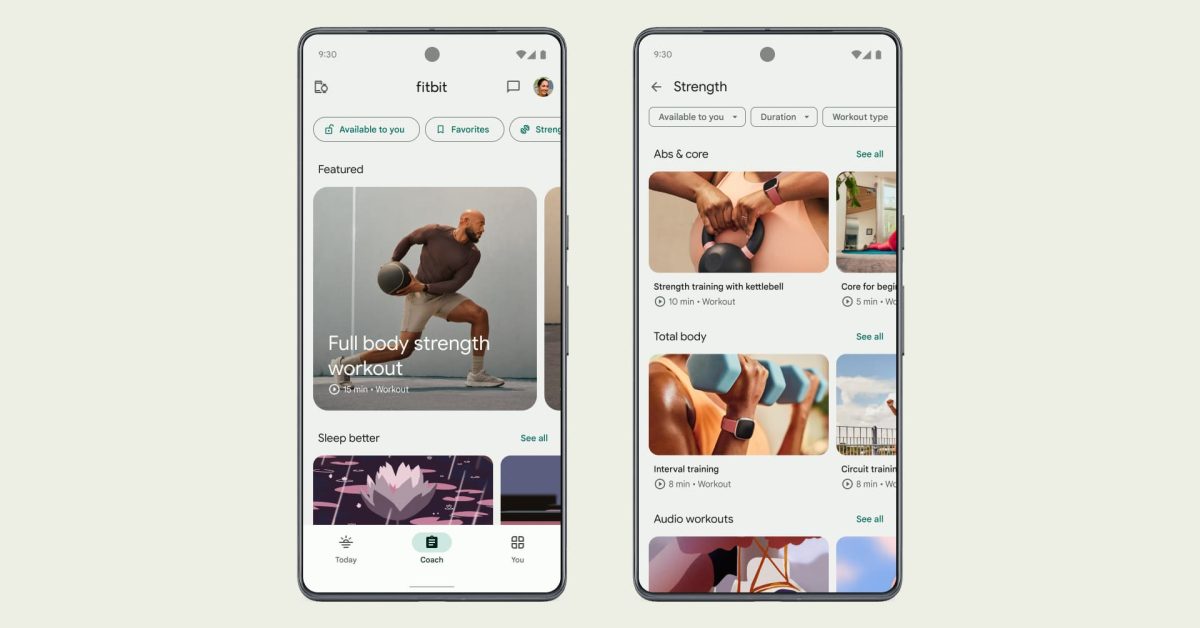 fitbit-app-can-no-longer-cast-workout-videos-to-tvs