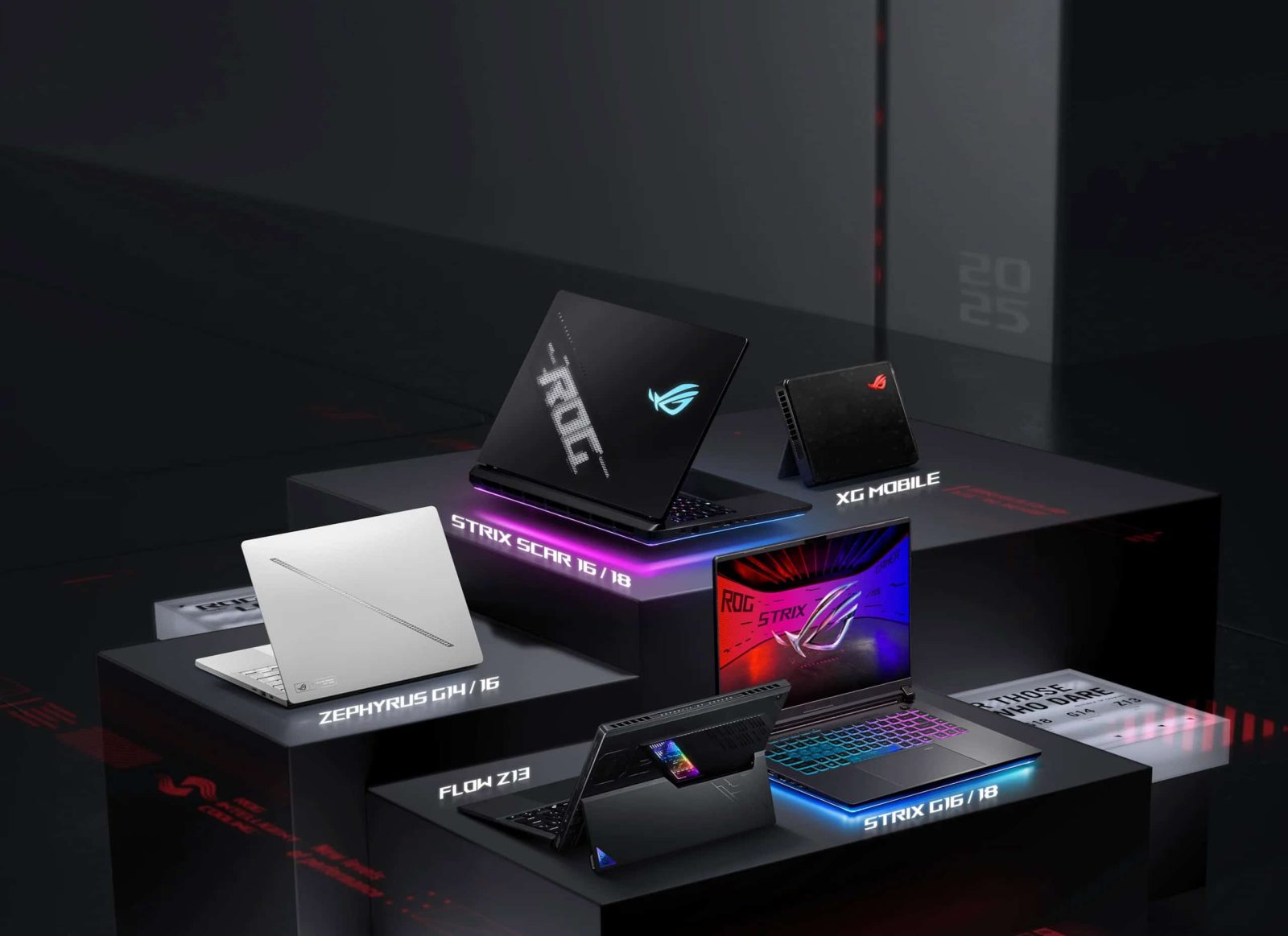 asus-unveils-2025-rog-laptops-powered-by-rtx-50-series-gpus