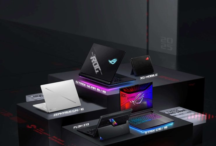 asus-unveils-2025-rog-laptops-powered-by-rtx-50-series-gpus