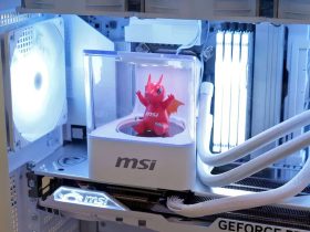 msi-shows-off-a-cpu-cooler-with-a-built-in-turntable-at-ces-2025