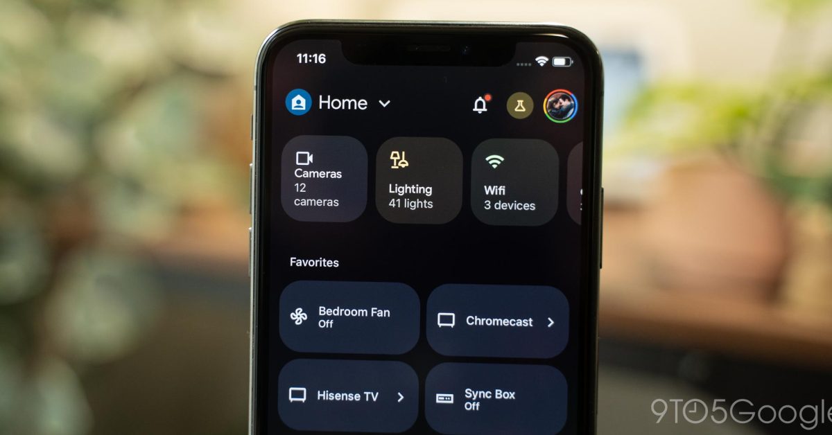 google-home-app-finally-rolling-out-dynamic-color-theming-[u]