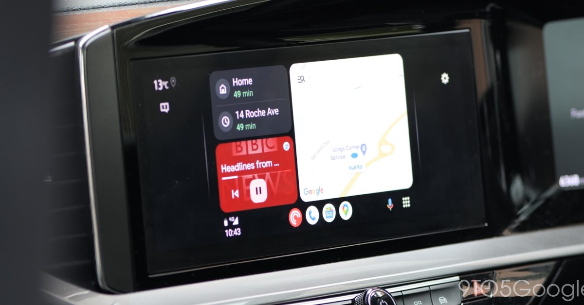 report:-android-auto-is-being-used-by-fewer-drivers,-but-youtube-music-is-a-hit-in-the-car