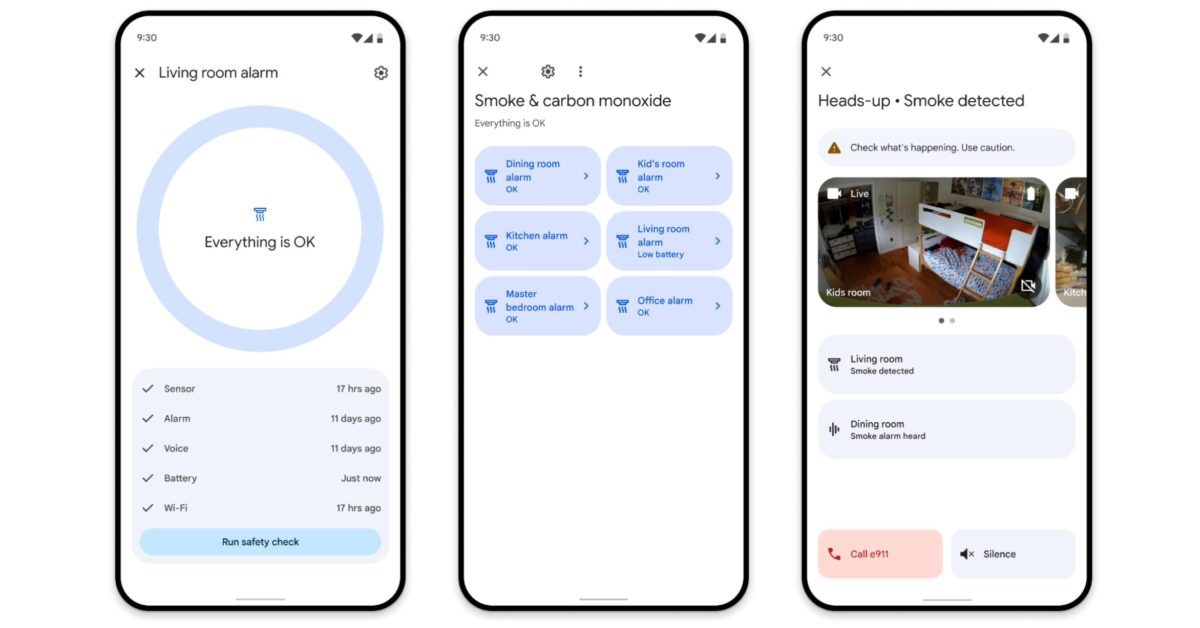 google-home-app-starts-rolling-out-nest-protect-and-matter-smart-lock-support