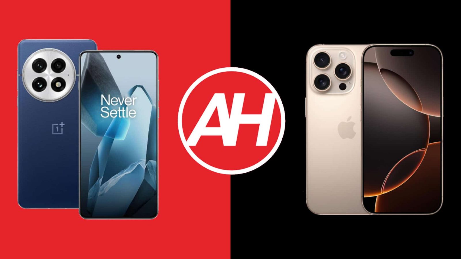 phone-comparisons:-oneplus-13-vs-apple-iphone-16-pro-max