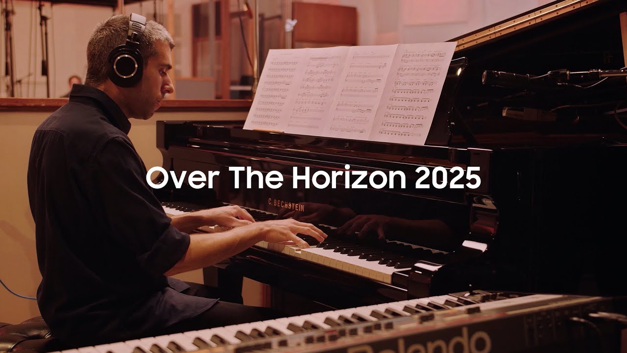 samsung-turns-to-big-band-jazz-for-galaxy-s25’s-new-over-the-horizon-ringtone