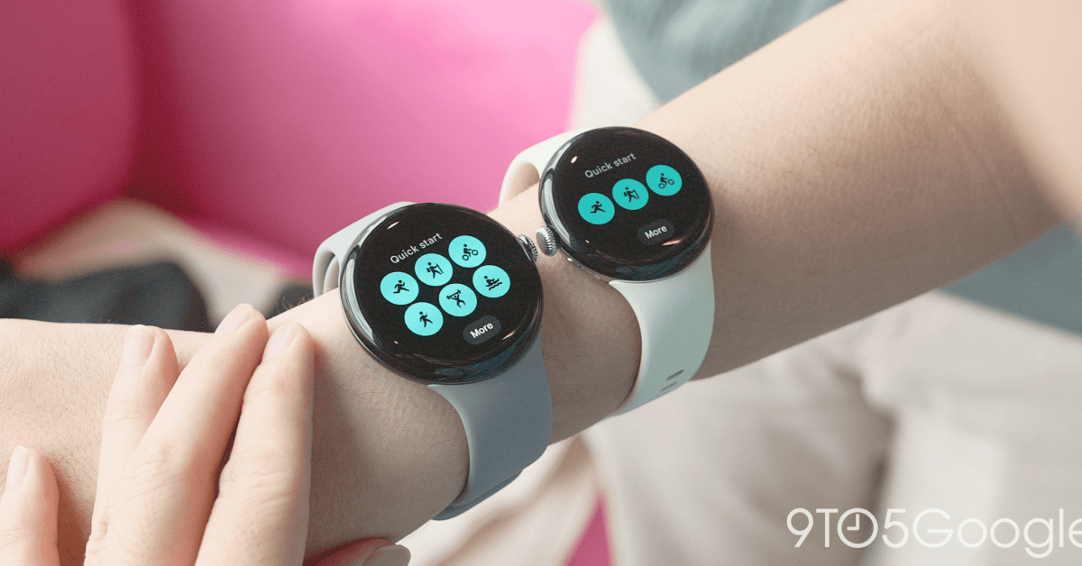 fitbit-prompting-pixel-watch-users-to-update-wear-os-app