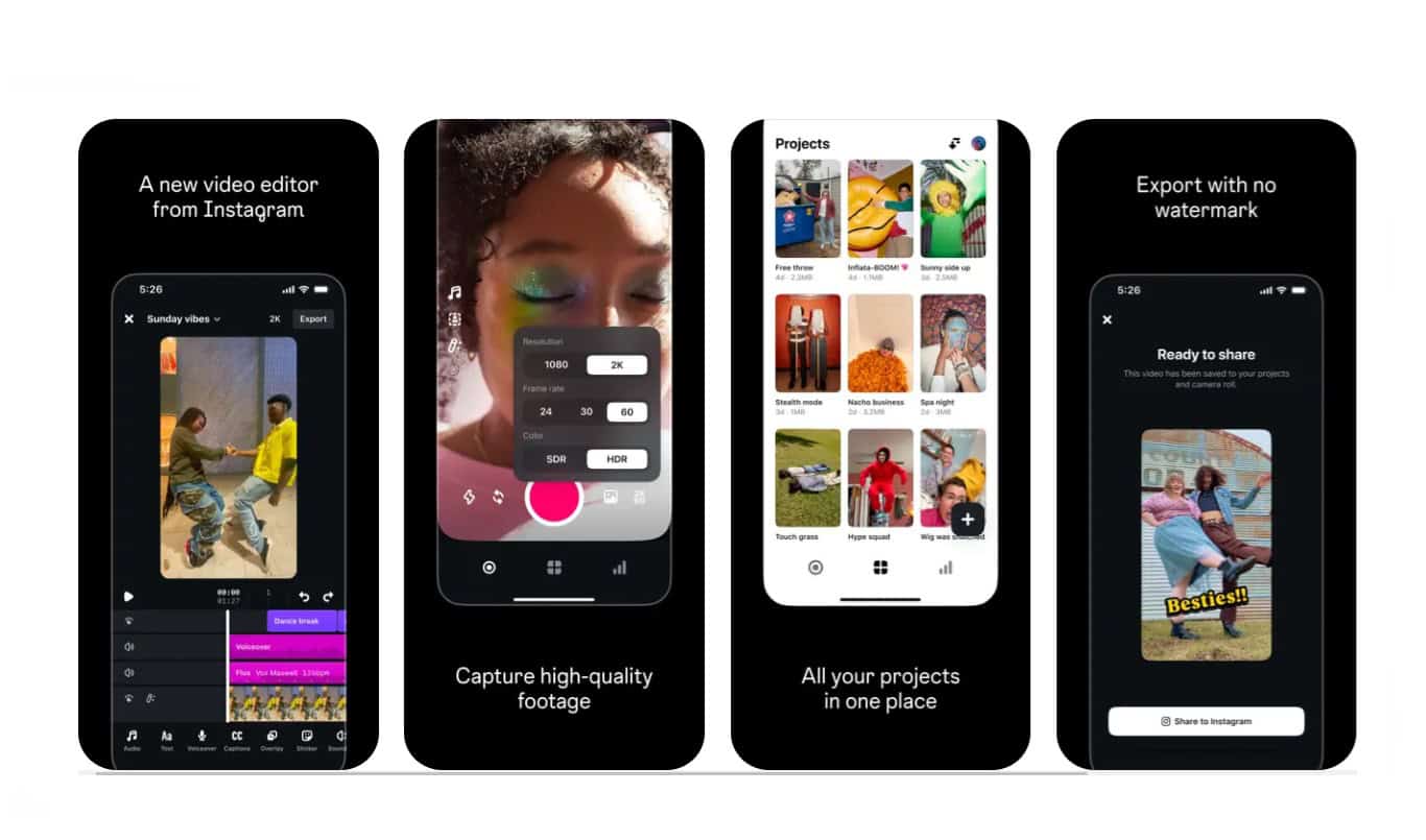 instagram-launches-video-editing-app-called-‘edits’-to-rival-capcut