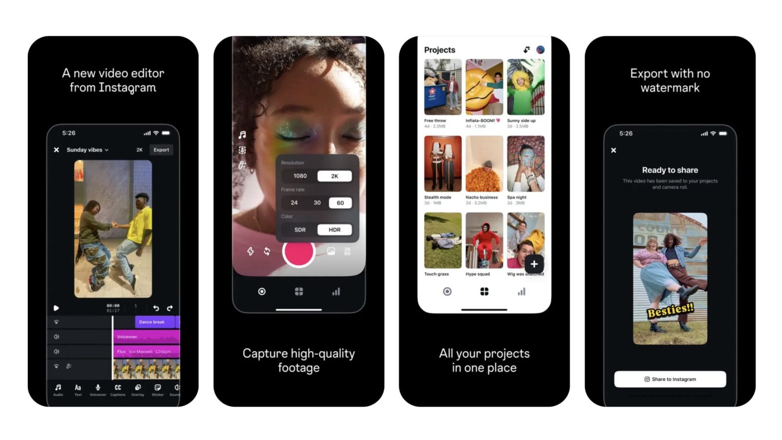 instagram-announces-video-editing-app-amid-the-capcut-ban