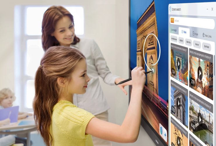 samsung-just-put-circle-to-search-on-an-86-inch-display