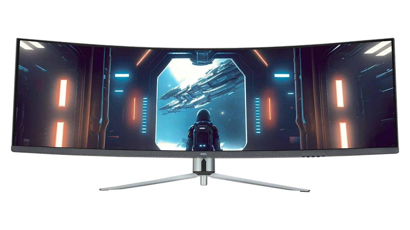 ah-real-deal:-the-onn-49-inch-curved-gaming-monitor-is-now-$449