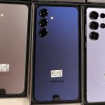 all-three-galaxy-s25-models-appear-in-live-images-ahead-of-launch