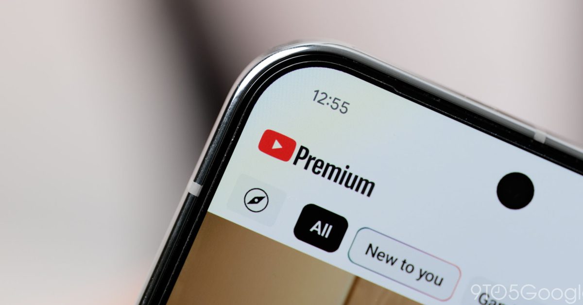 youtube-premium-discount-coming-to-google-one,-testing-4x-playback-speed