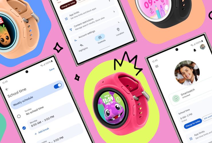 samsung-and-google-bring-a-kid-friendly-mode-to-the-galaxy-watch-7-lte