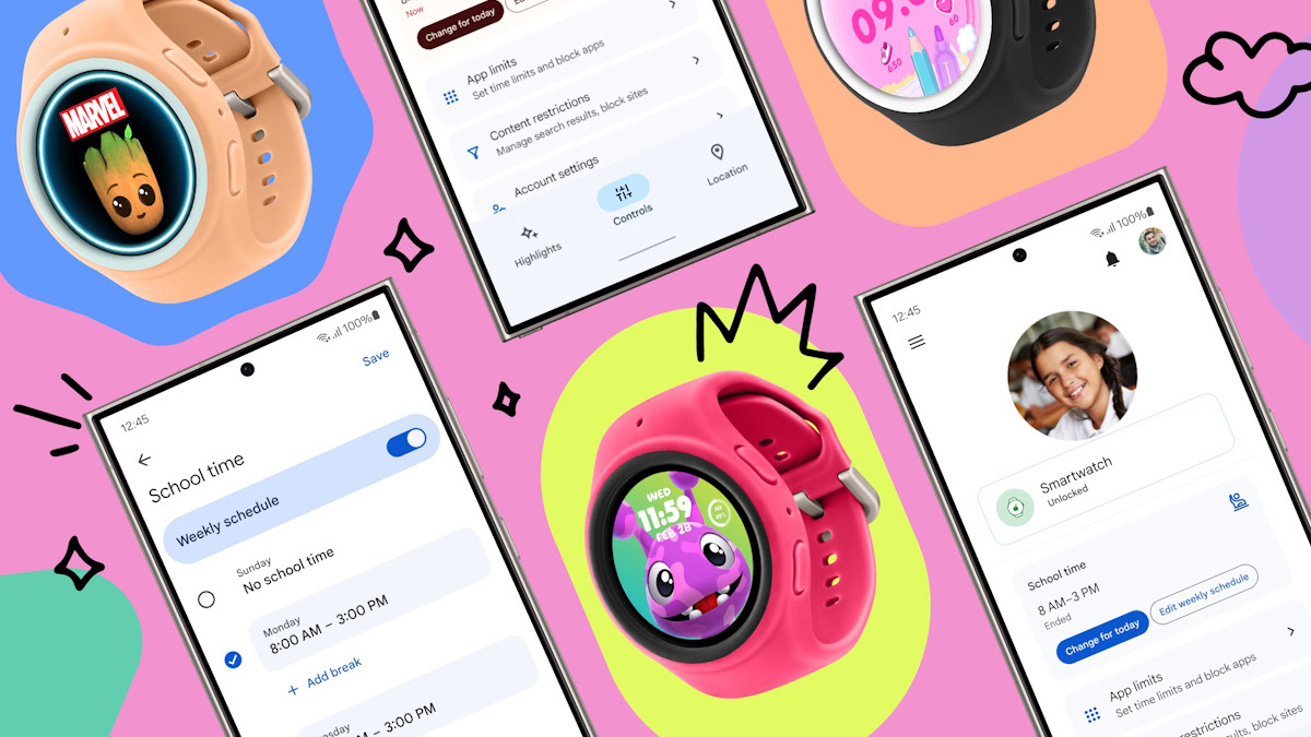 samsung-and-google-bring-a-kid-friendly-mode-to-the-galaxy-watch-7-lte