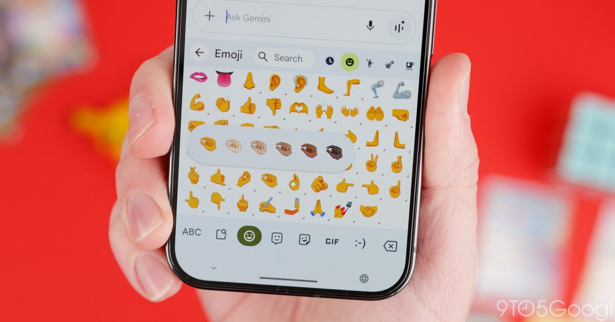 gboard-now-rolling-out-redesigned-hand-emoji