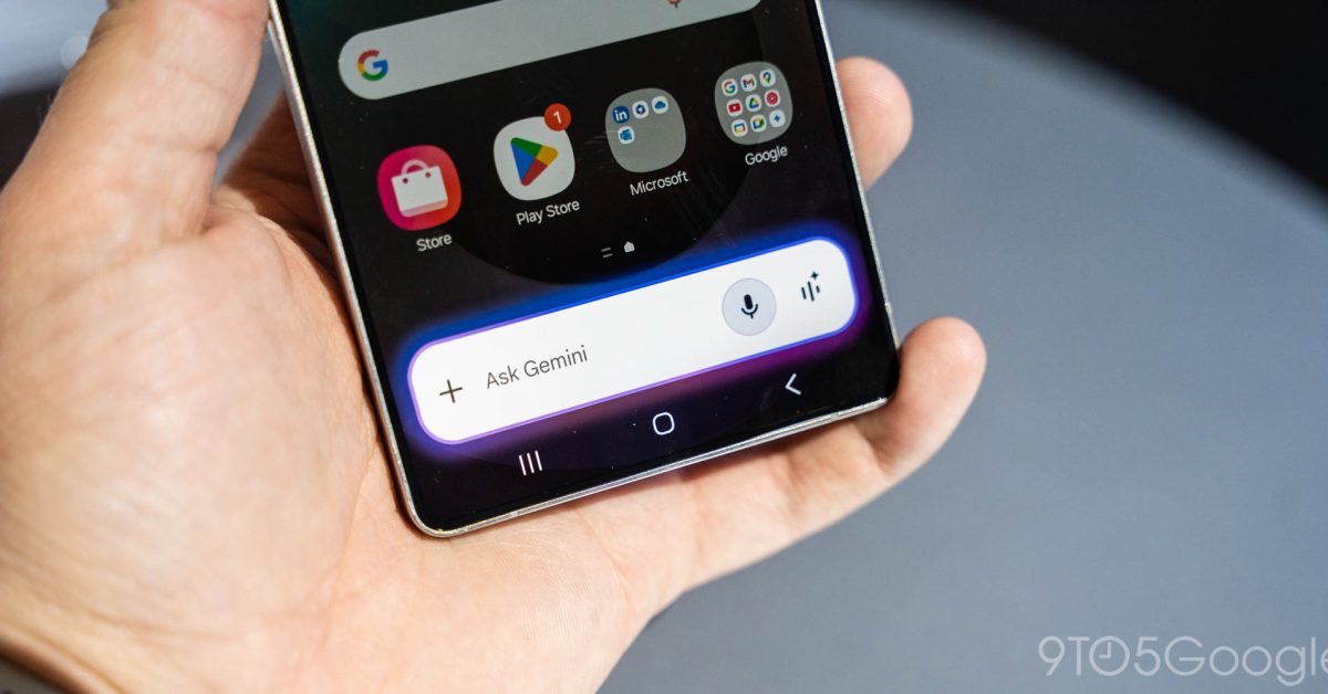 galaxy-s25’s-side-button-can-launch-gemini-as-samsung-apps-get-extensions