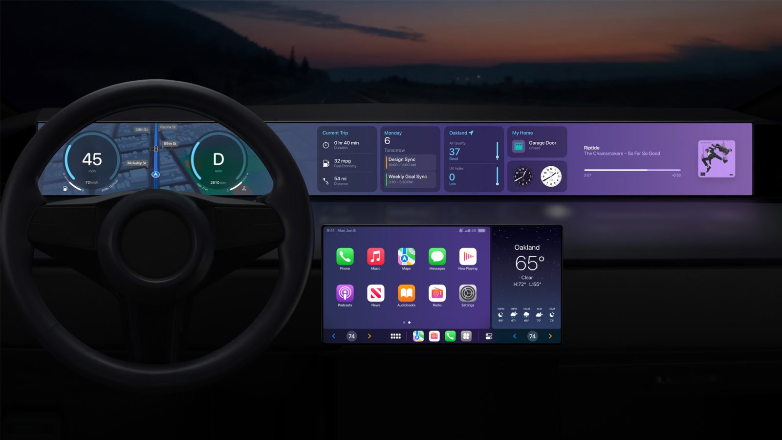 apple’s-android-automotive-rival-is-delayed-indefinitely