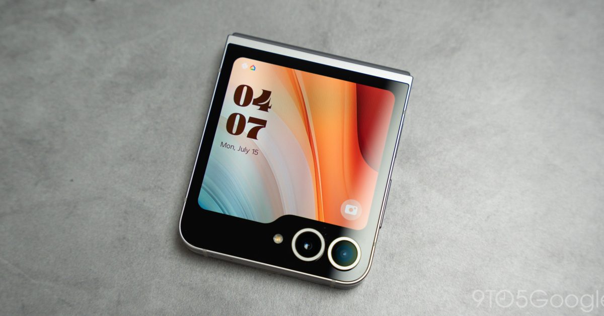 galaxy-z-flip-7-reportedly-uses-same-cameras-as-samsung’s-foldables-stagnate