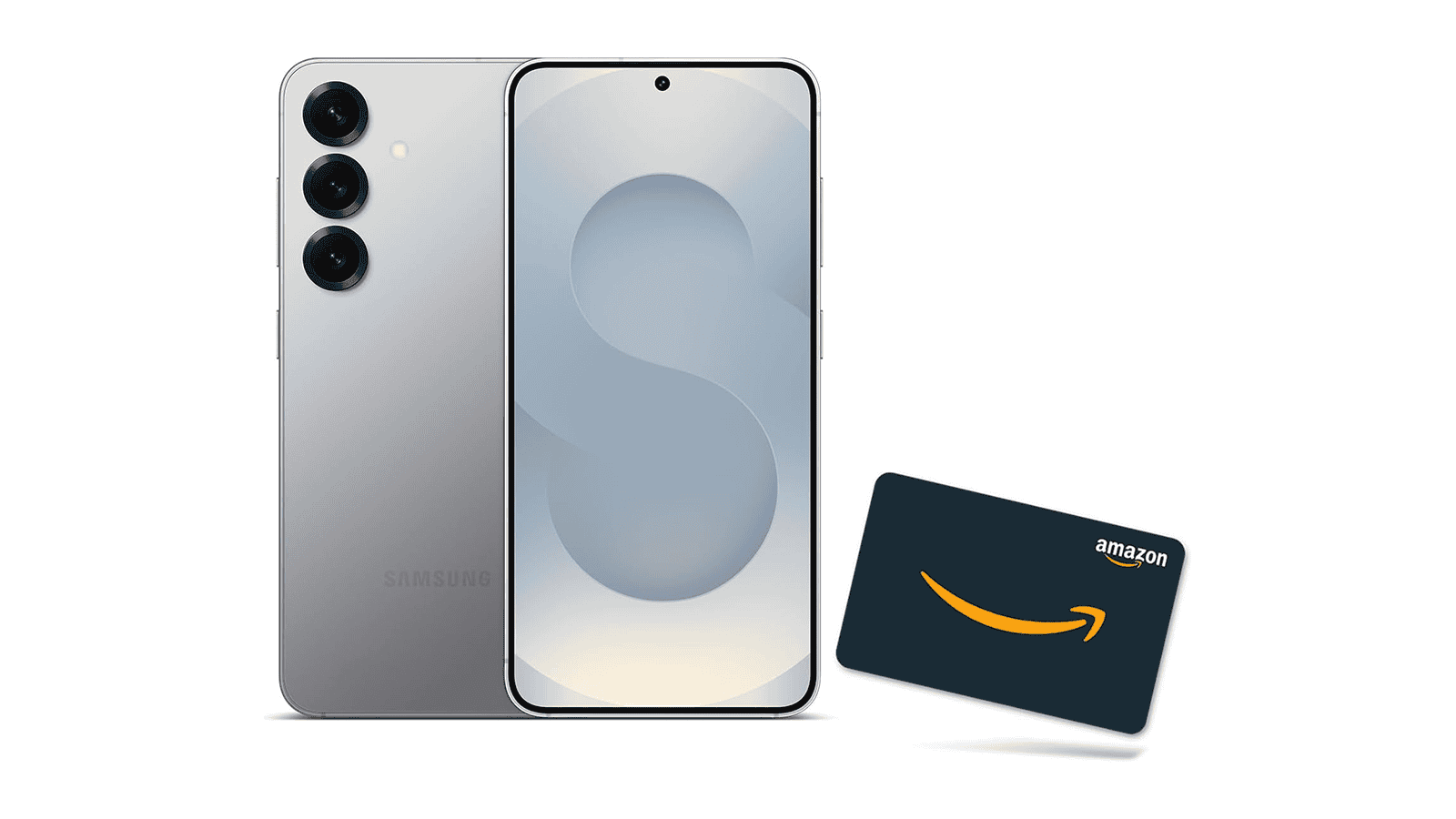 ah-real-deal:-amazon-offers-a-$100-gc-with-galaxy-s25-pre-order