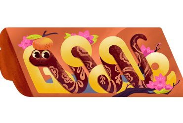 google-celebrates-the-year-of-the-snake-with-lunar-new-year-doodle