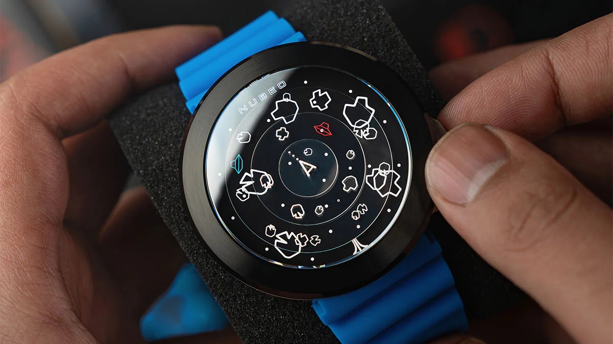 this-slick-atari-asteroids-watch-already-sold-out,-but-should-really-just-be-a-wear-os-watch-face