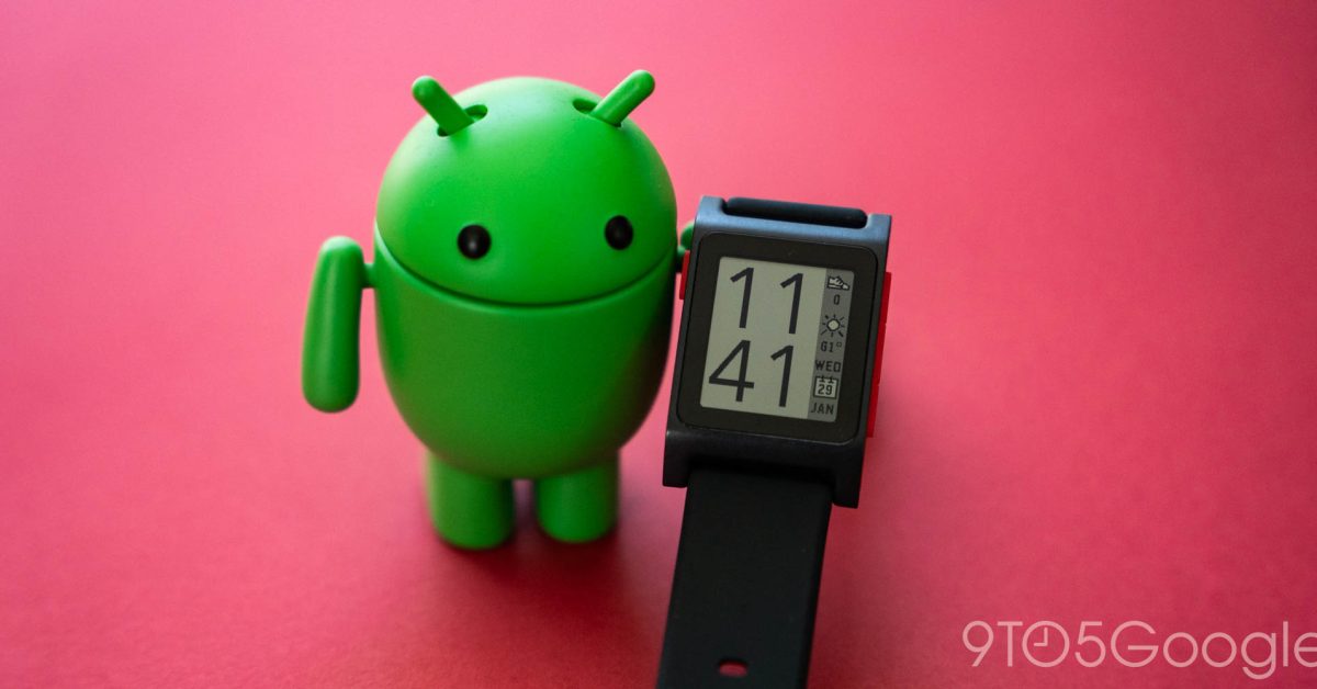 how-to-use-a-pebble-smartwatch-with-android-in-2025